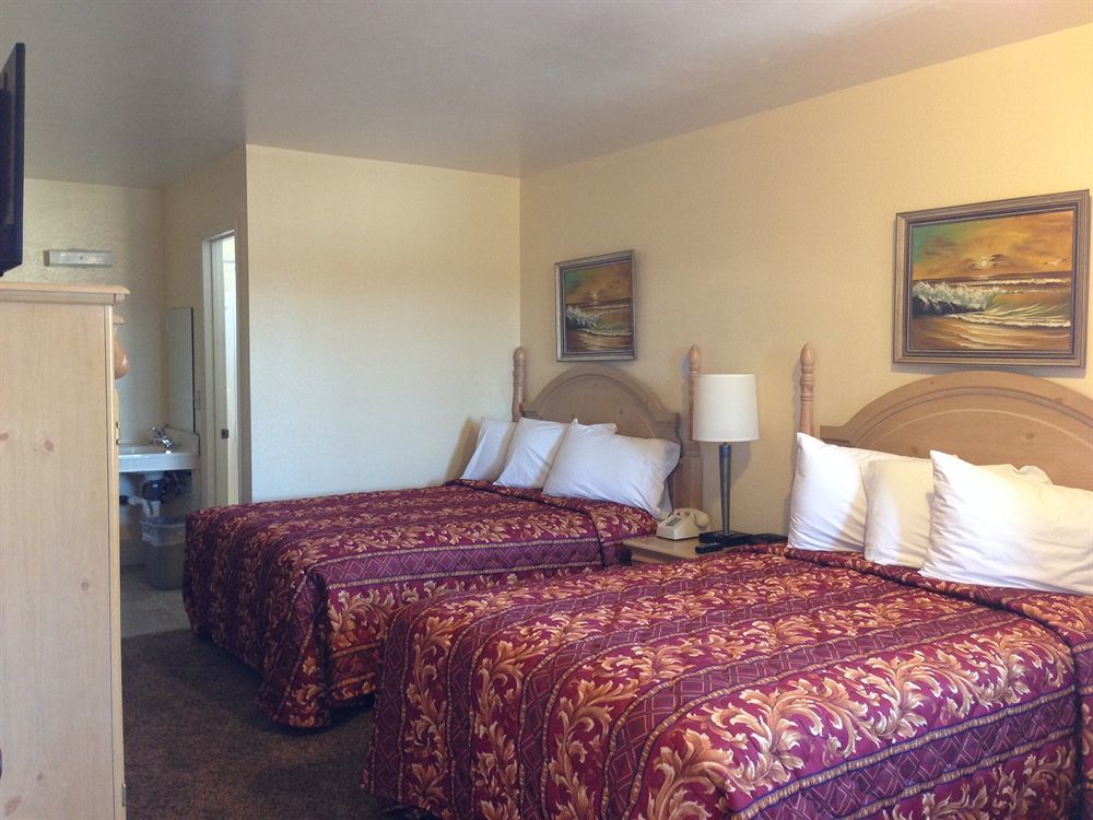 Beachway Inn Arroyo Grande Exterior photo