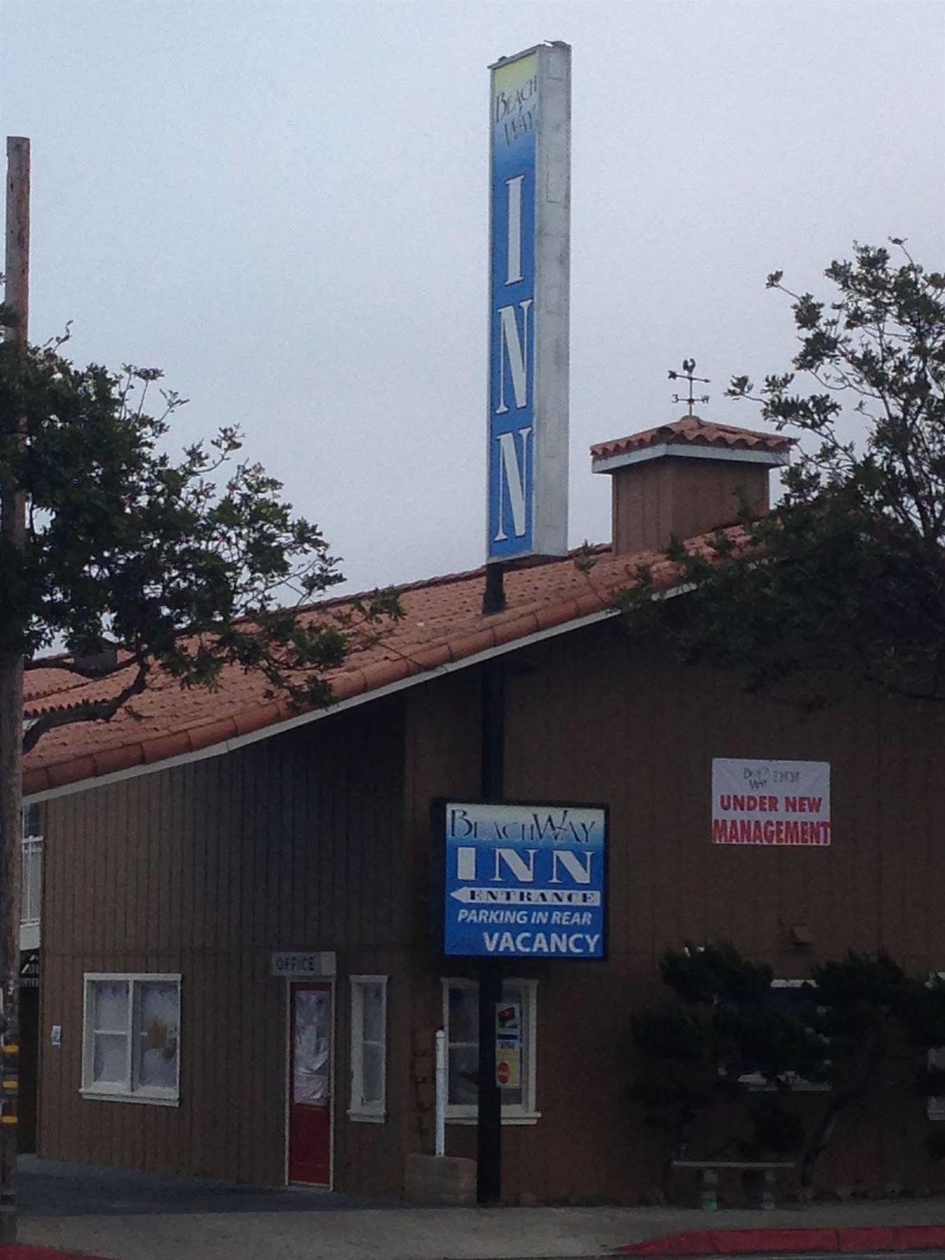 Beachway Inn Arroyo Grande Exterior photo